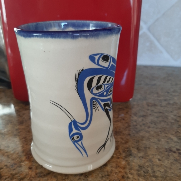 SOUVENIER JUNEAU ALASKA MUG - Picture 3 of 9